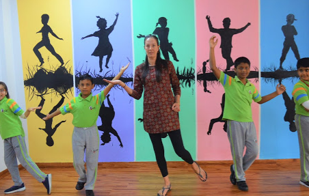 G D Goenka Global School - DLF Phase 3