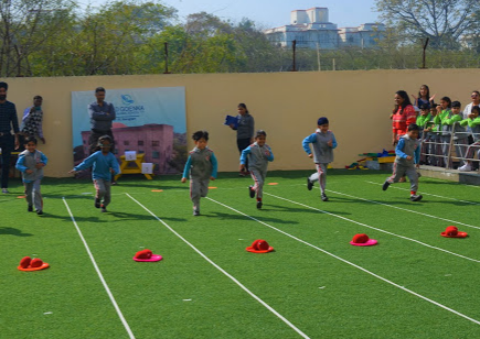 G D Goenka Global School - DLF Phase 3