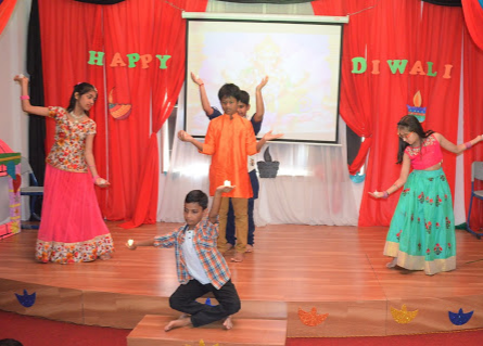 G D Goenka Global School - DLF Phase 3