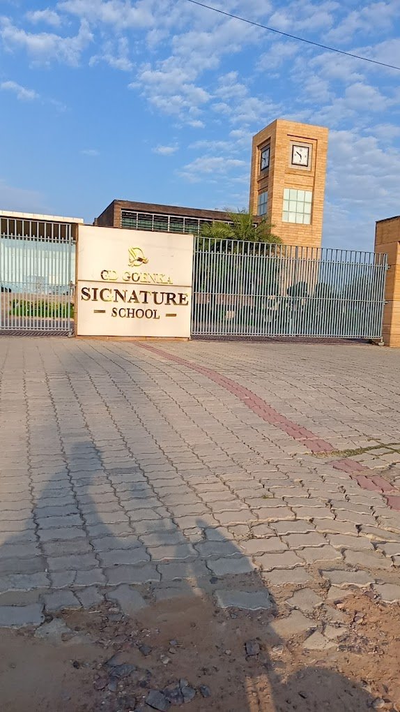 GD GOENKA SIGNATURE SCHOOL - Sector 33