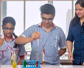 GD GOENKA SIGNATURE SCHOOL - Sector 33