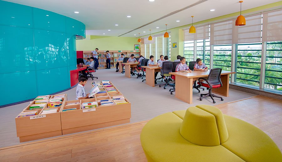 GD GOENKA SIGNATURE SCHOOL - Sector 33