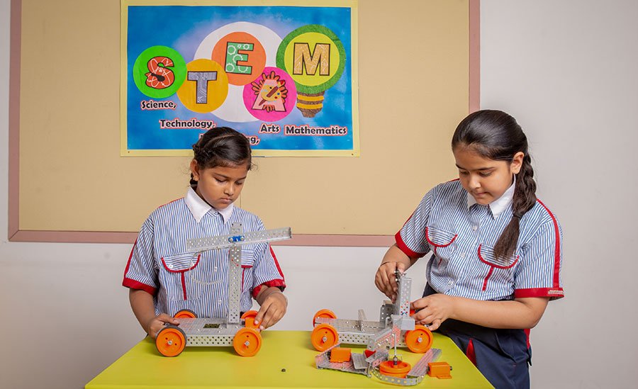 GD GOENKA SIGNATURE SCHOOL - Sector 33