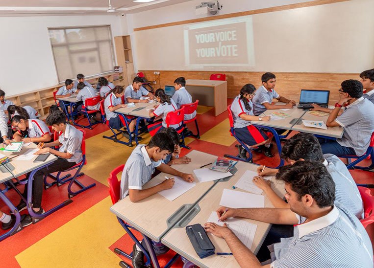 GD GOENKA SIGNATURE SCHOOL - Sector 33