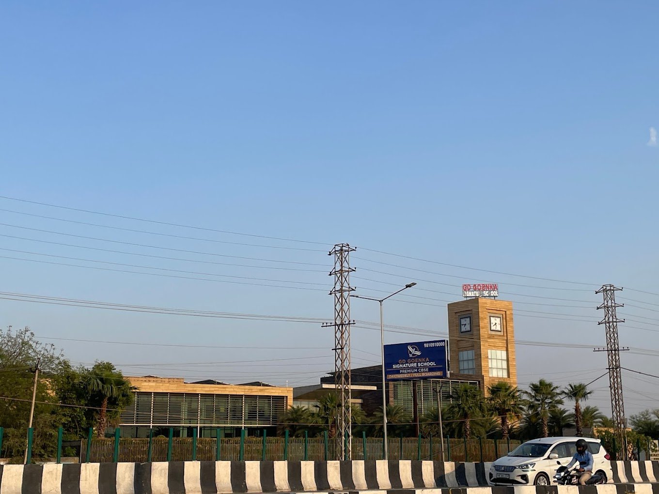 GD GOENKA SIGNATURE SCHOOL - Sector 33