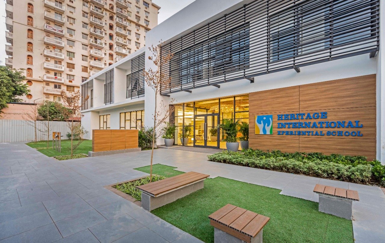 Heritage International Xperiential School - Sector 53