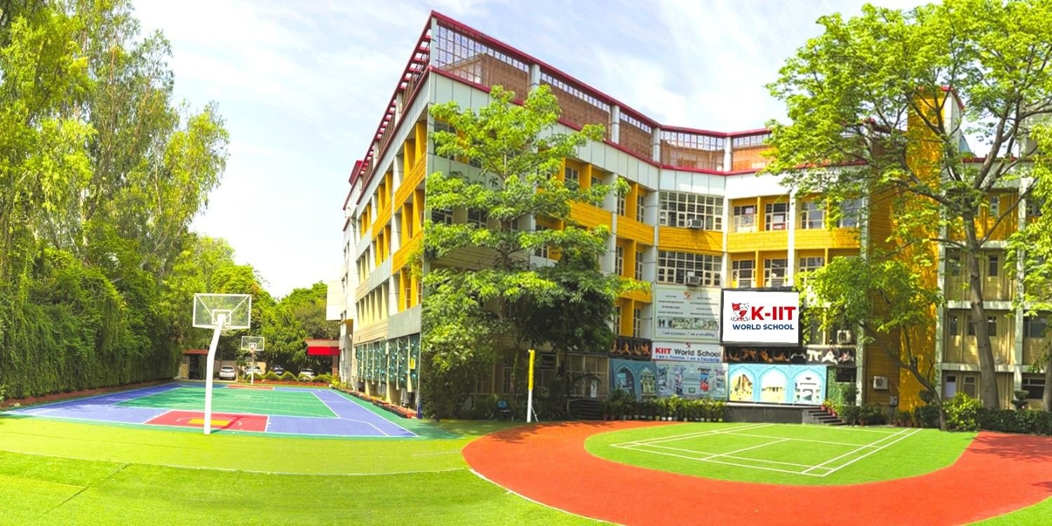 KIIT World School Junior - Sector 46