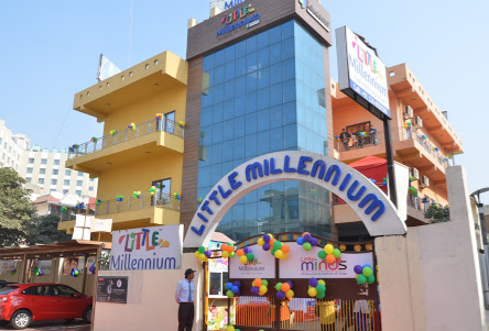 Little Millennium - Sector 50