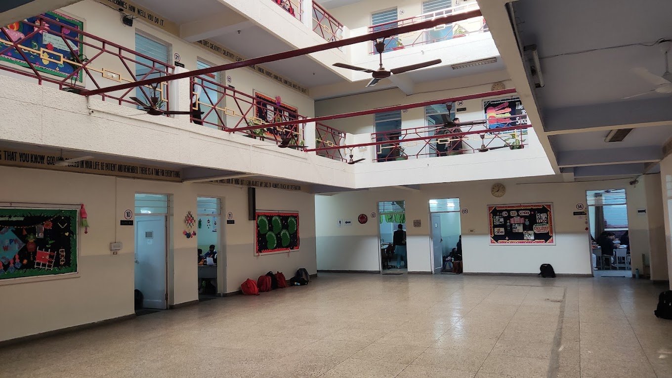Lord Jesus Public School - Sector 8