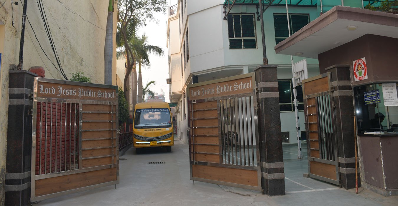 Lord Jesus Public School - Sector 8
