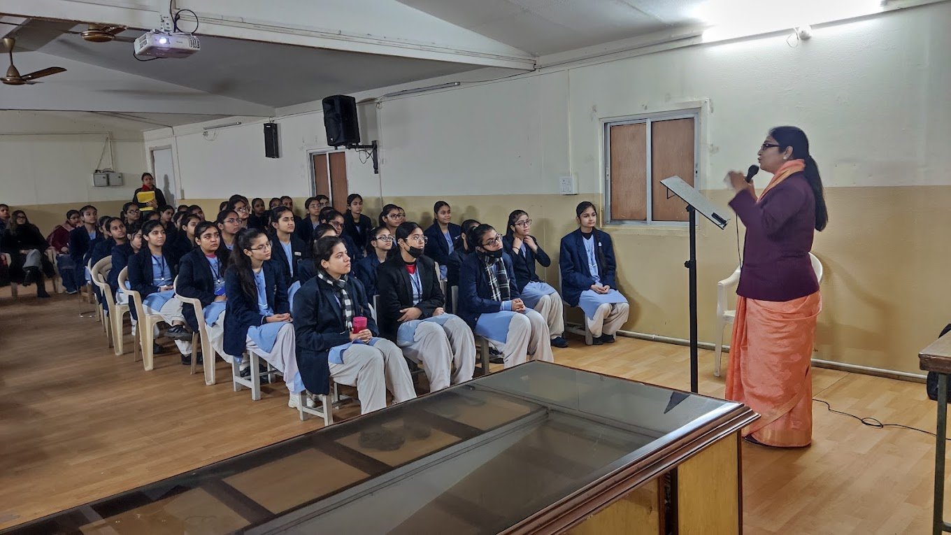 Lord Jesus Public School - Sector 8
