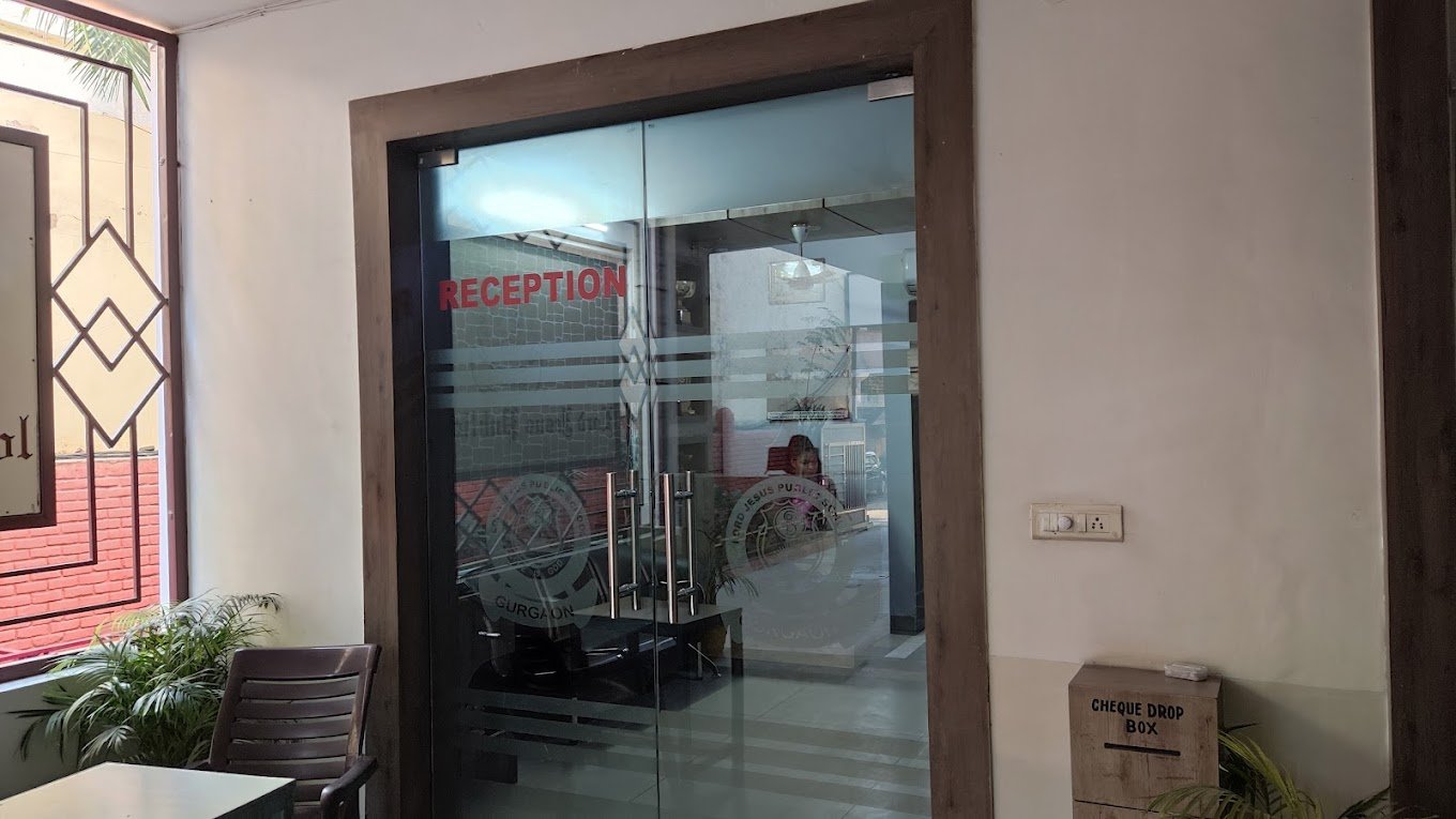 Lord Jesus Public School - Sector 8