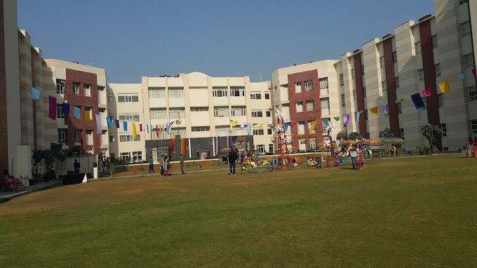Manav Rachna International School, Sector 46 Gurugram - Sector 46