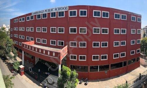 Nevon school - Budhera