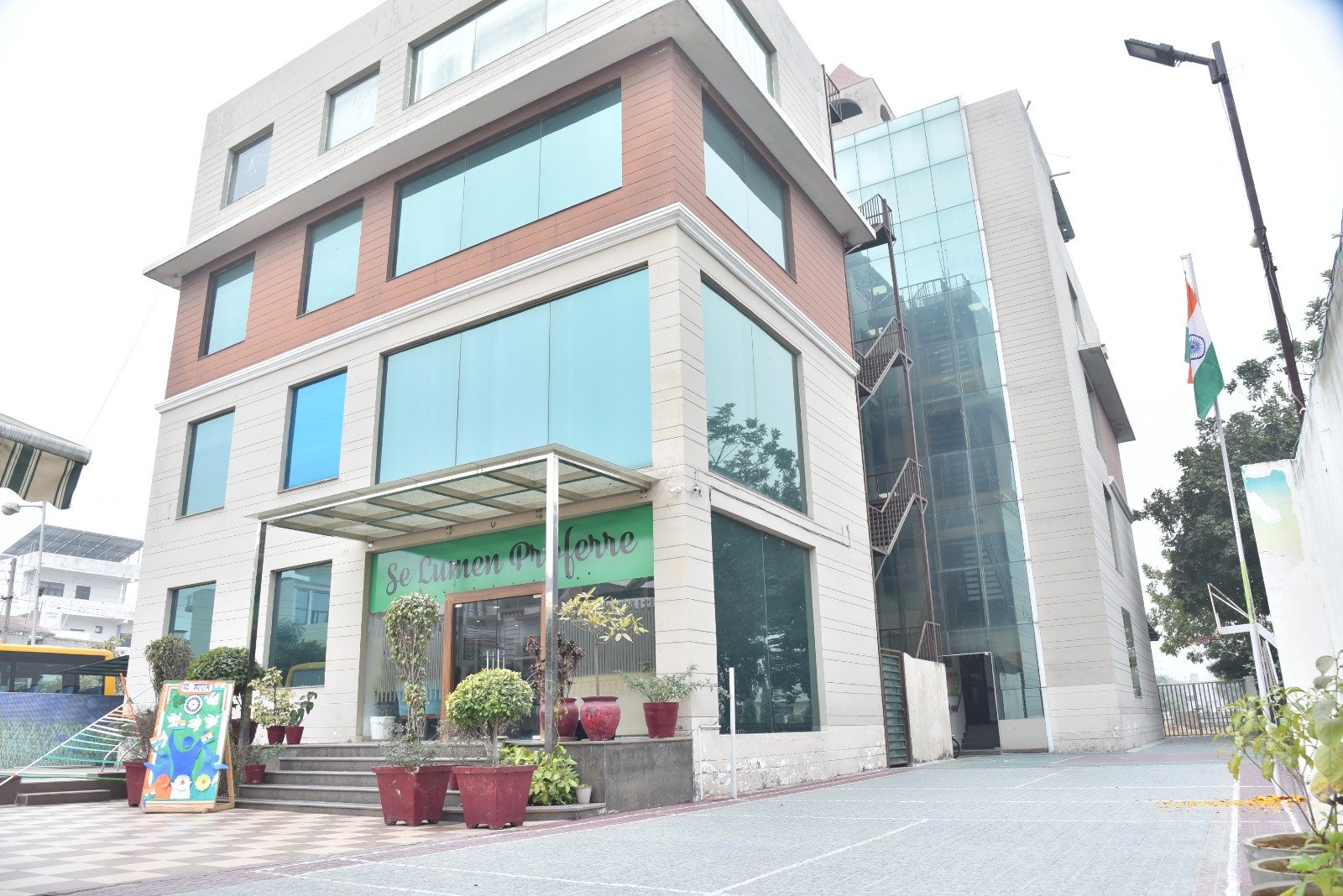 Ompee Global School-Cambridge Program - Sector 1,IMT Manesar