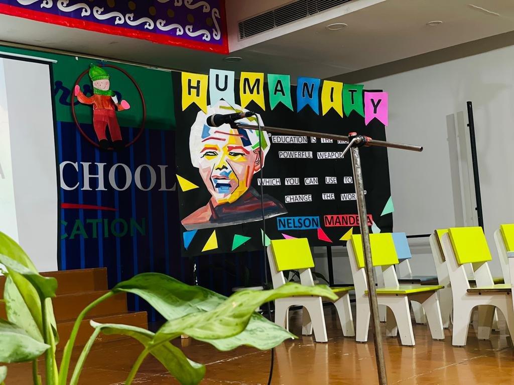 Ompee Global School-Cambridge Program - Sector 1,IMT Manesar