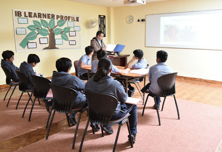 Pathways World School - Bhondsi