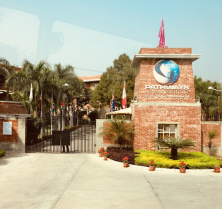 Pathways World School - Bhondsi