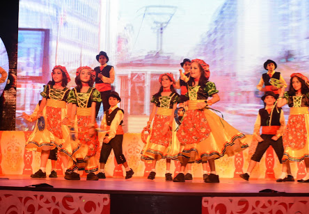 Scottish High International School - Sector 57