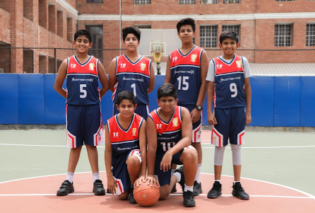 Scottish High International School - Sector 57