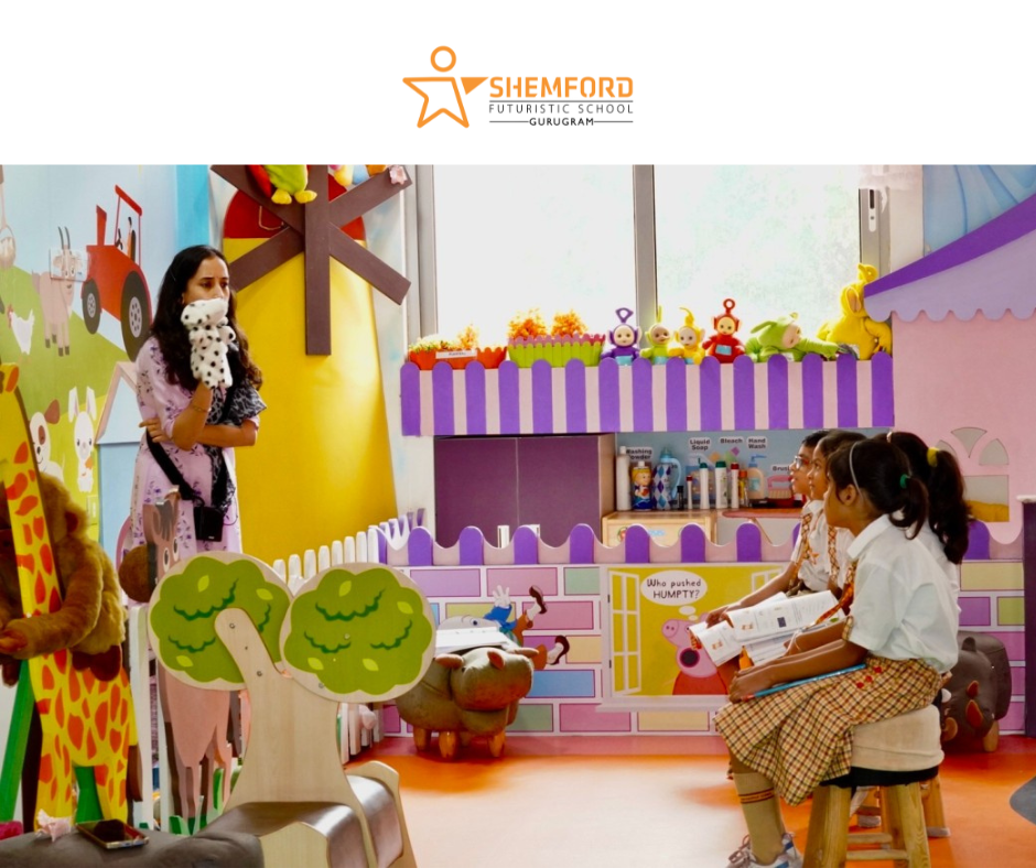 SHEMFORD Futuristic School - Acharya Puri,Sector 7