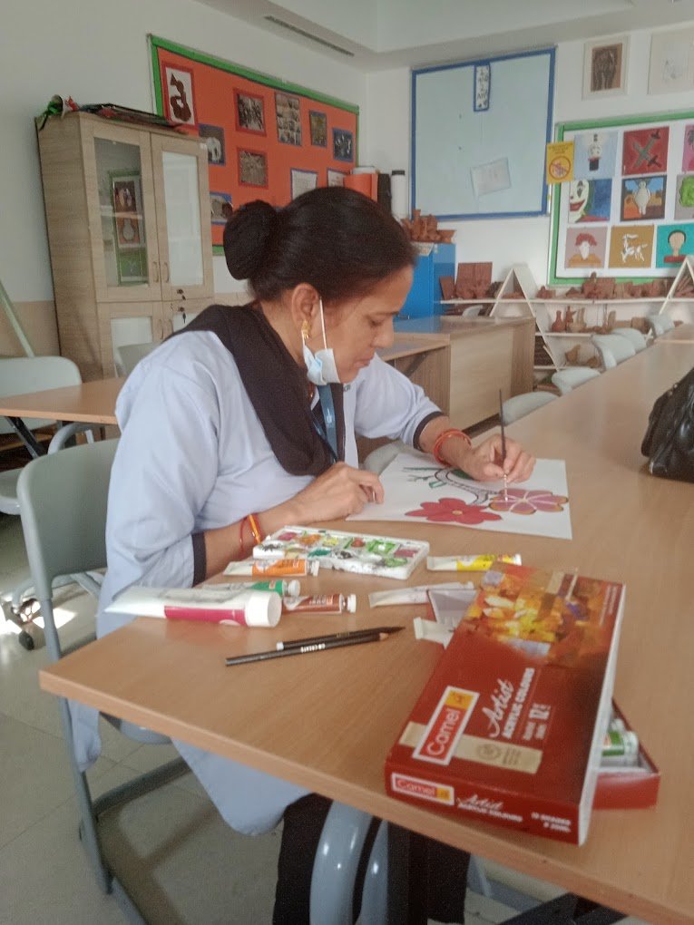 Shiv Nadar School - Sector 26A