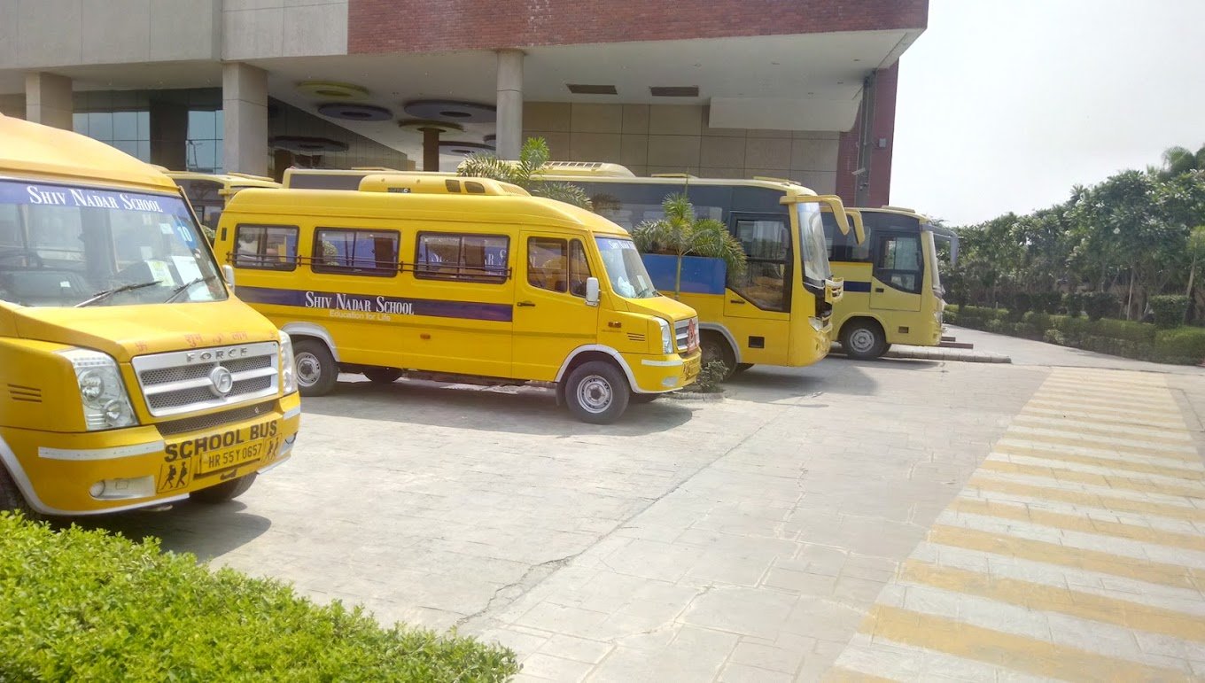 Shiv Nadar School - Sector 26A