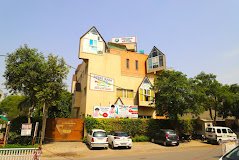 Shri Ram School - Sector 46