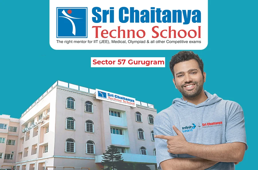 Sri Chaitanya Techno School Sector 57 - Sector 57