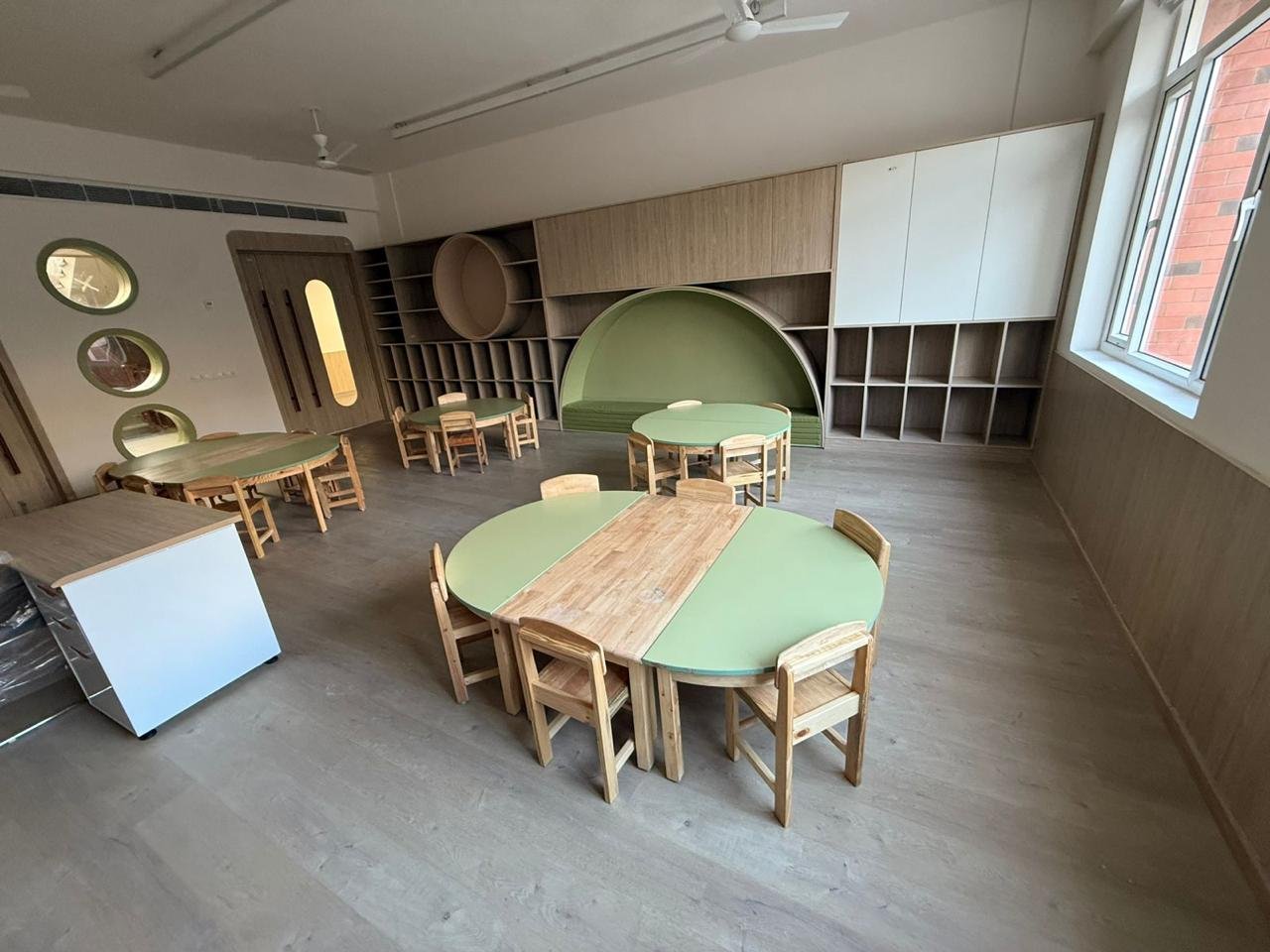 The Navriti School - DLF Phase IV
