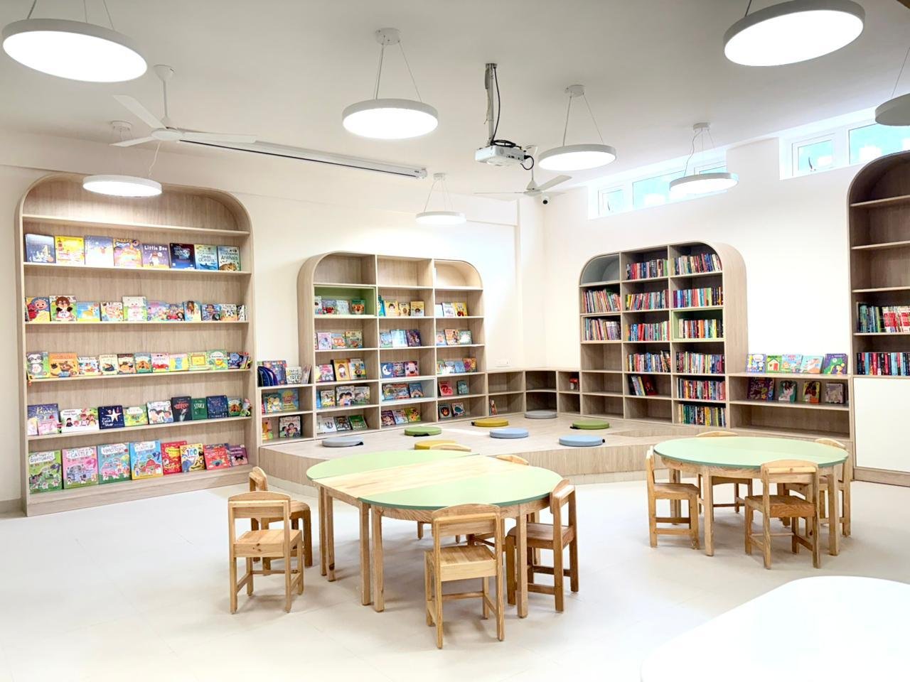 The Navriti School - DLF Phase IV