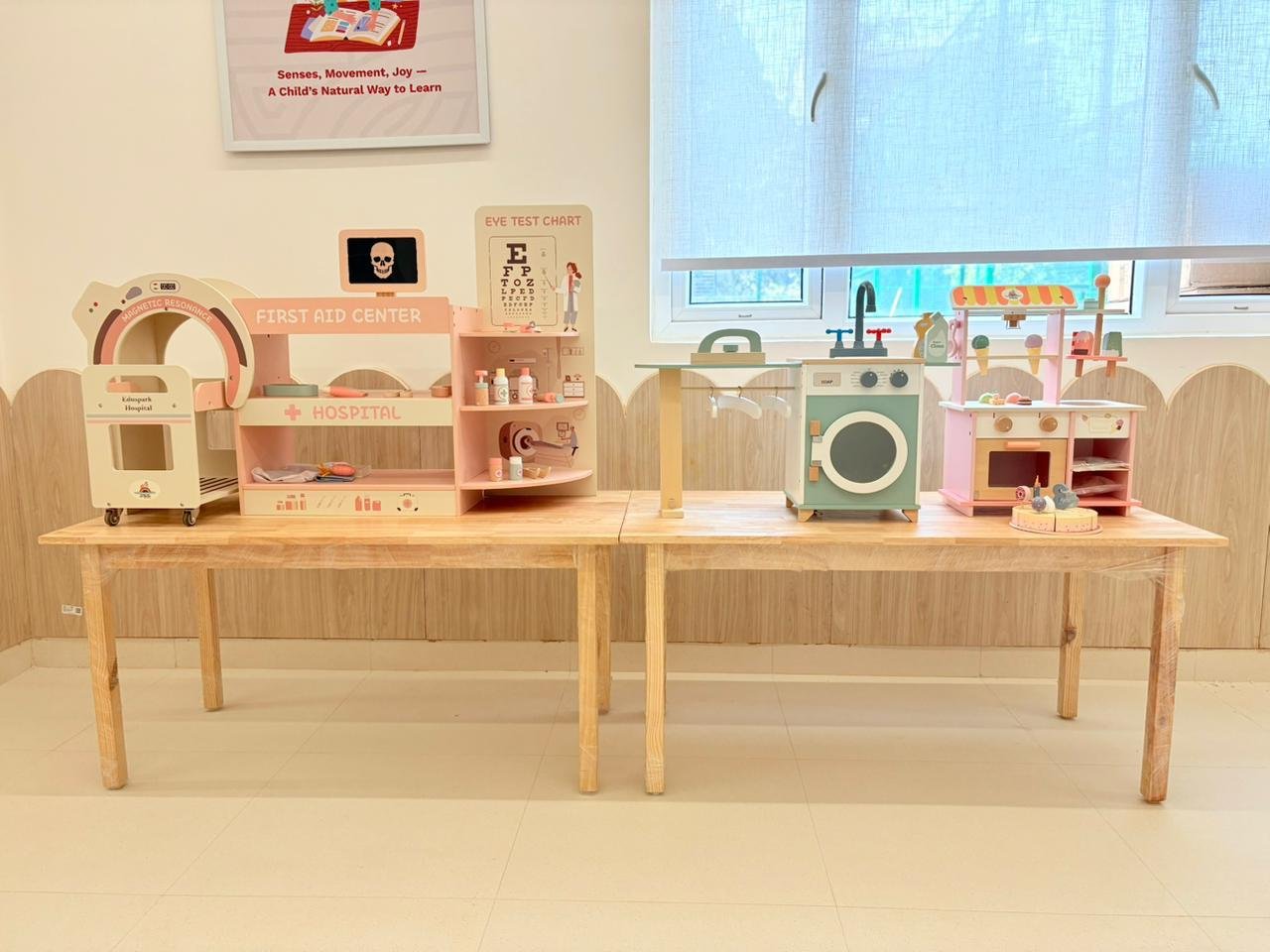 The Navriti School - DLF Phase IV