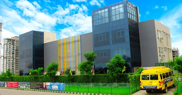 The Vivekananda School - Sector 69