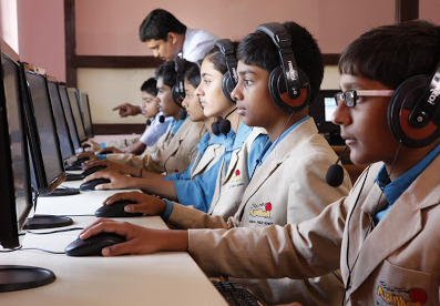 Abhyasa International Residential School - Tupran