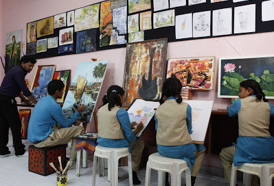 Abhyasa International Residential School - Tupran
