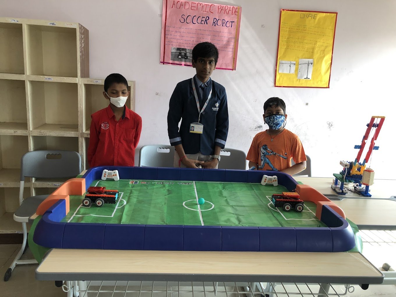 Academic Heights Public School - AMEENPUR