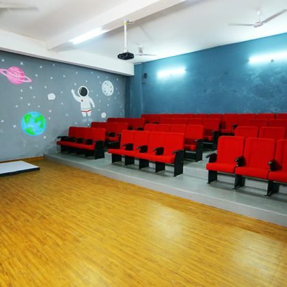Academic Heights Public School - AMEENPUR