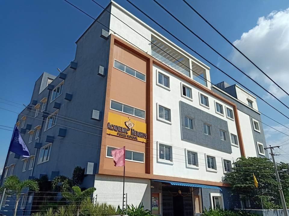 Academic Heights Public School - Beerumguda