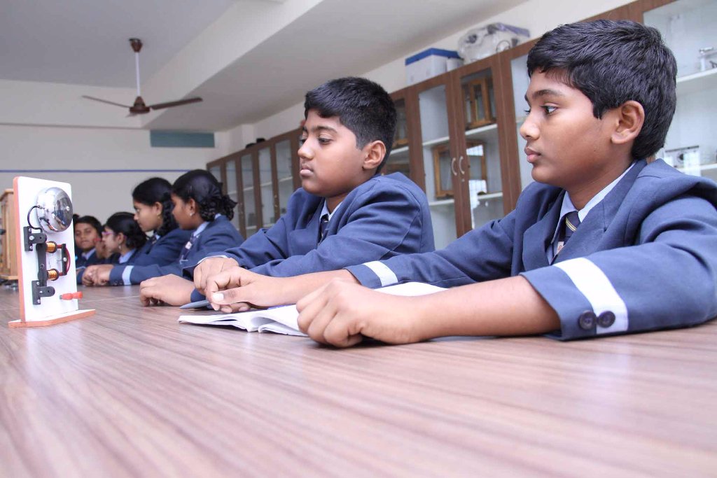 Academic Heights Public School - Boduppal