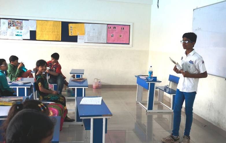 Academic Heights Public School - Boduppal