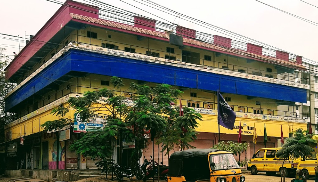 Academic Heights Public School - Chanda Nagar