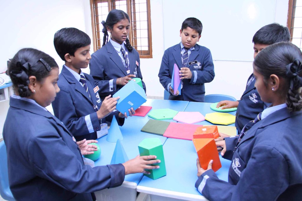 Academic Heights Public School - Chanda Nagar