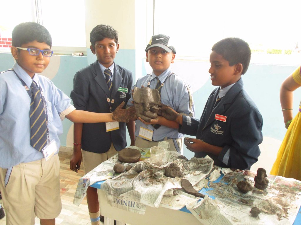 Academic Heights Public School - Chanda Nagar
