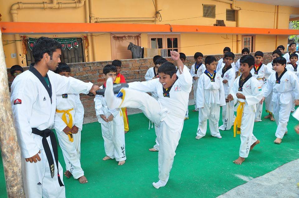 Academic Heights Public School - DD Colony