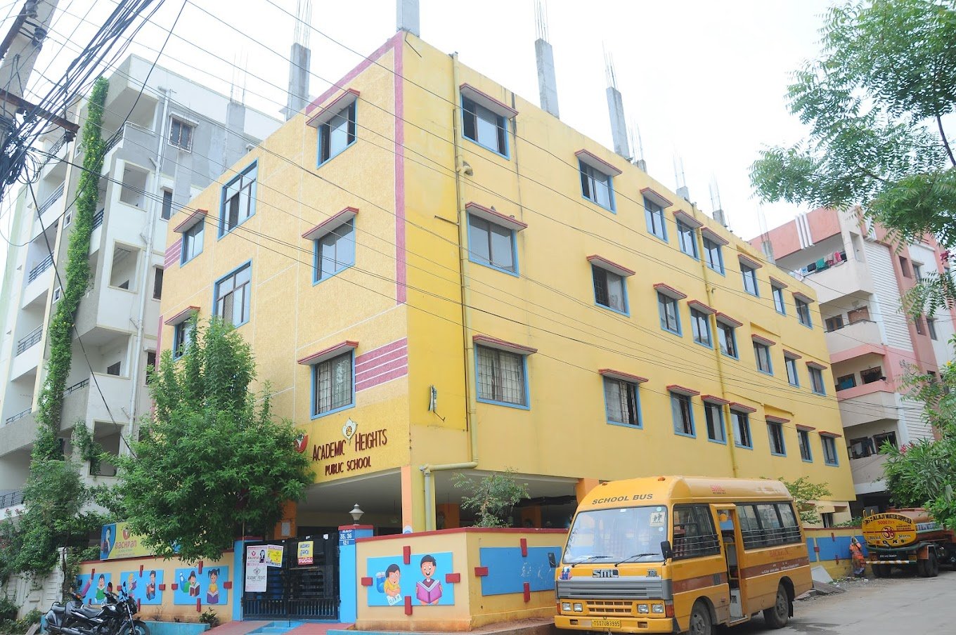 Academic Heights Public School - Kukatpally