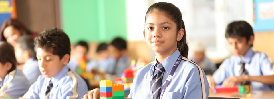 Academic Heights Public School - South R Nagar Internal Road