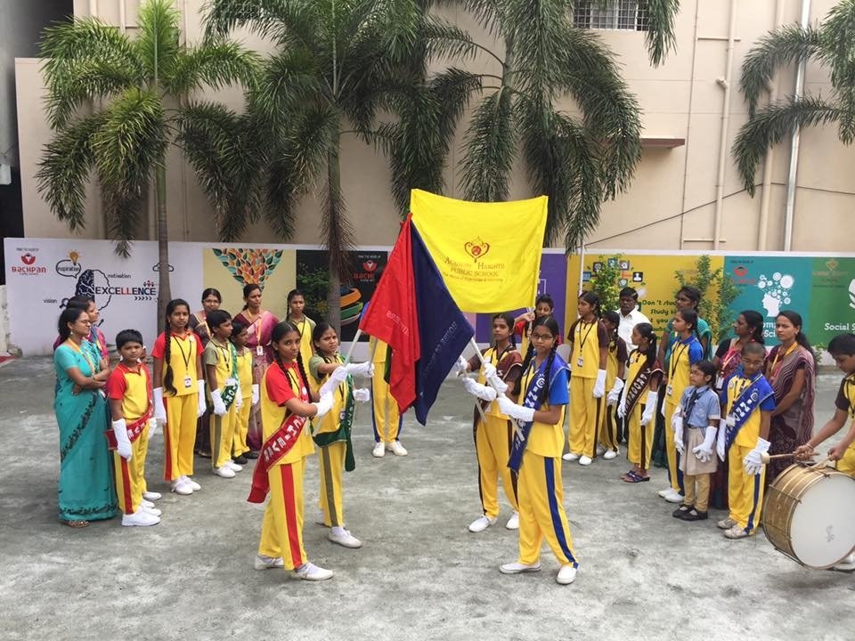 Academic Heights Public School - Vanasthalipuram