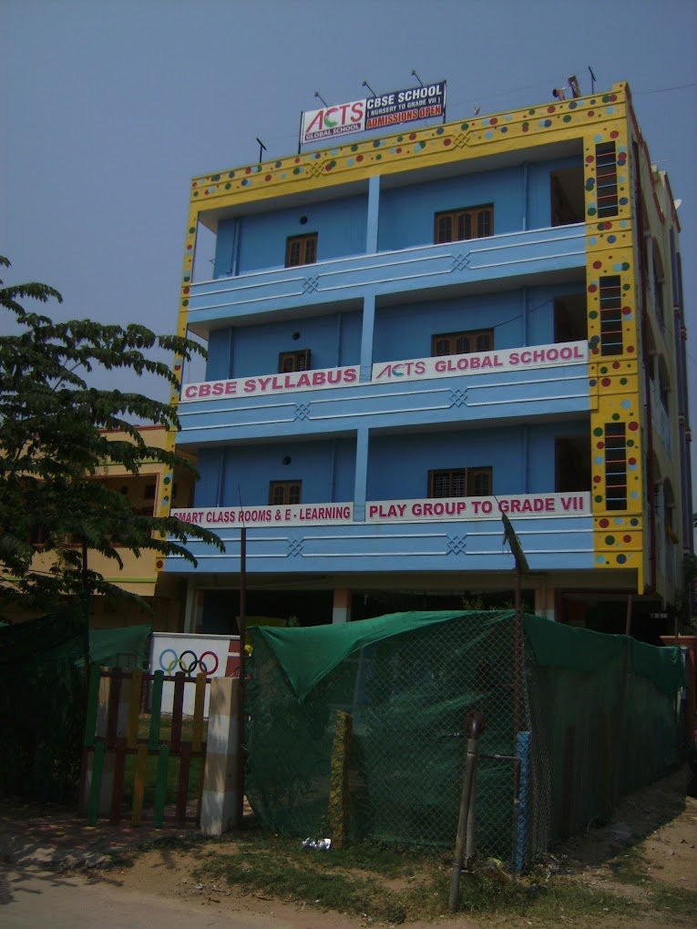 ACTS Global School - Chanda Nagar