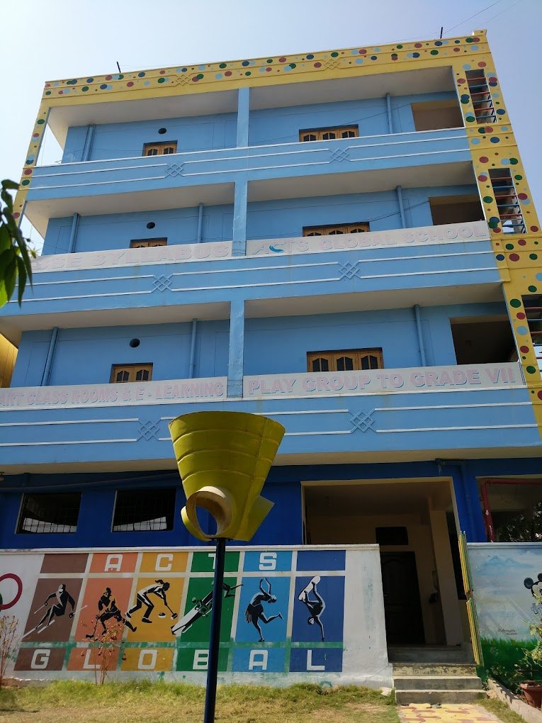 ACTS Global School - Chanda Nagar