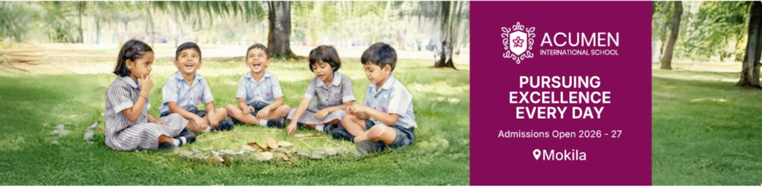Acumen International School Mokila - Mokila